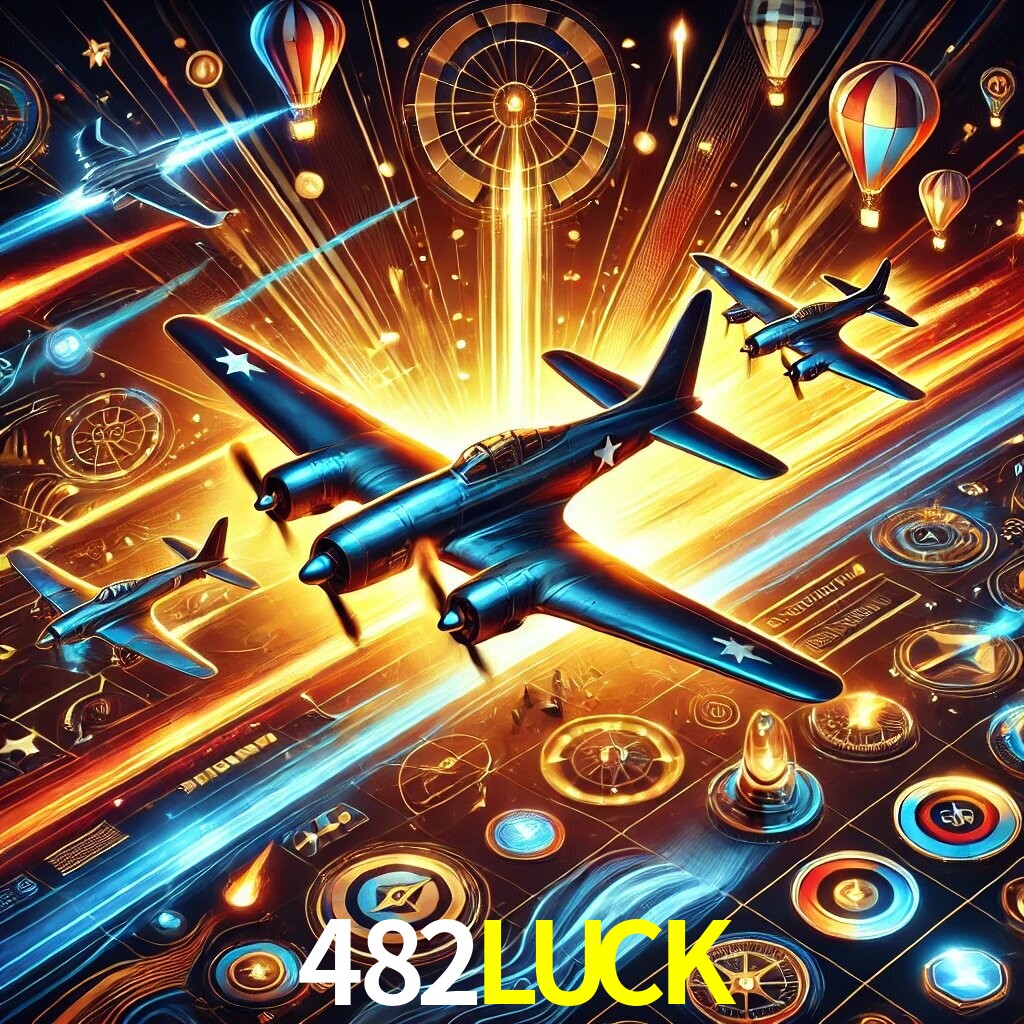 Vantagens do Aviator no 482LUCK