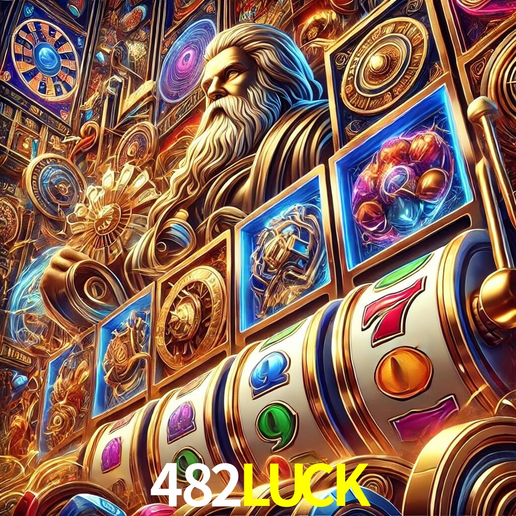 Novos Slots no 482LUCK