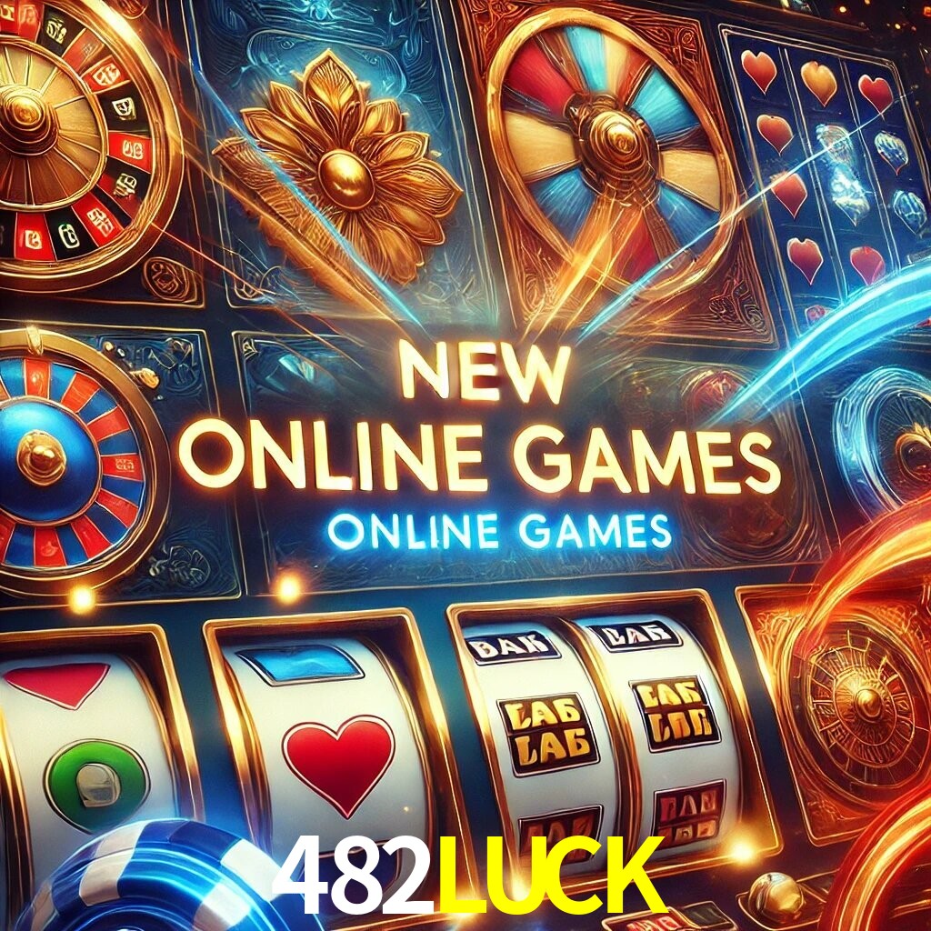 Novos Jogos no 482LUCK