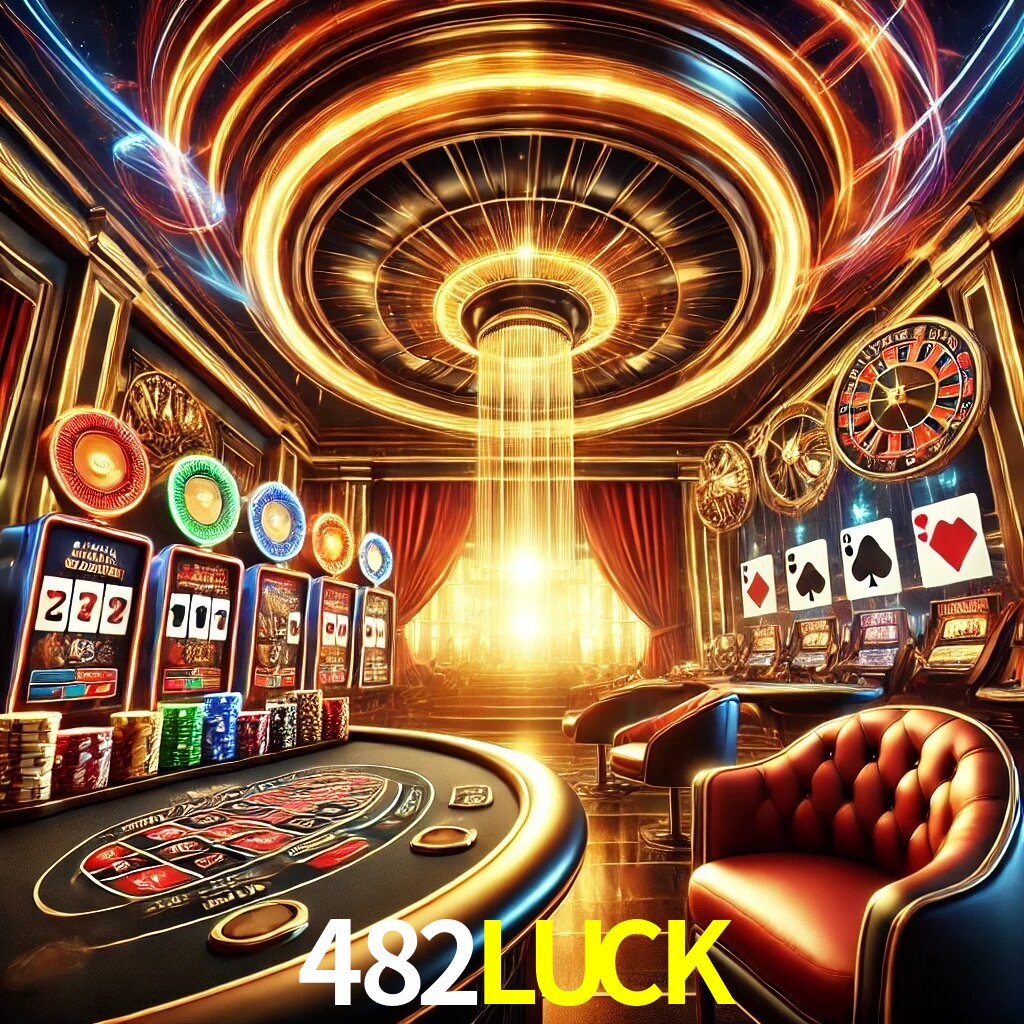 Por Que Escolher o Cassino do 482LUCK