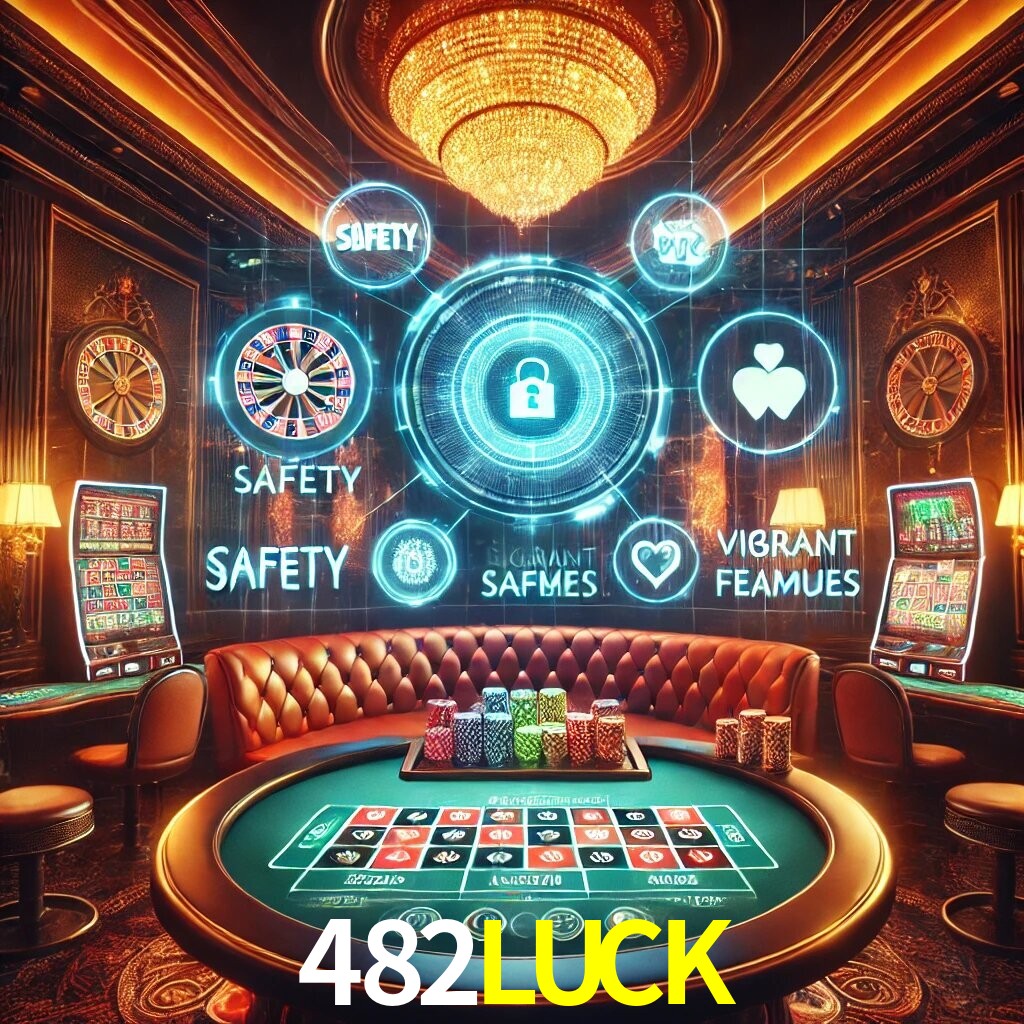 Por Que Jogar no 482LUCK?